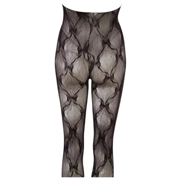 NO:XQSE - Body de encaje abierto de pecho - XL/XXL