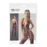 NO:XQSE - Body de encaje - detalle de perlas - L/XL