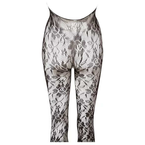 NO:XQSE - Body de encaje - detalle de perlas - L/XL