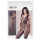 NO:XQSE - body de red abierto sin mangas - negro talla S-L