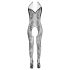 NO:XQSE - traje sexy de gato - negro (S-L)