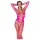 Cottelli - body de red - rosa - talla S-L