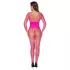 Cottelli - body de red - rosa - talla S-L