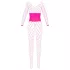 Cottelli - body de red - rosa - talla S-L