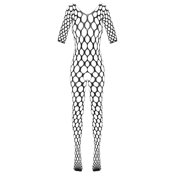 Cottelli - body de red mujer - negro - talla S-L