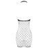 Cottelli - Cuerpo abierto de red (negro) - S-L