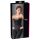 Cottelli - Corsé bordado para fiesta (negro) - M