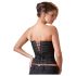 Cottelli - Corsé bordado para fiesta (negro) - M