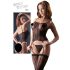 NO:XQSE - conjunto transparente con rayas (tallas S-L)