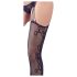 Conjunto de Red con Mariposas - Mandy Mystery - Negro (Tallas S-L)