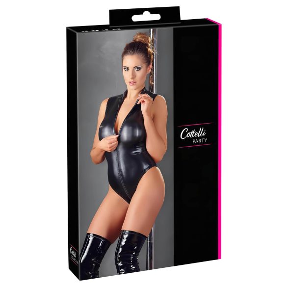 Cottelli - Hora de Fiesta - body (negro)