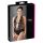 Cottelli - Body de encaje con cuello halter (negro)
