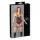Cottelli Bondage - body y esposas con anillas metálicas - negro - XL