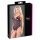 Cottelli - Body abierto negro encaje con perlas - M