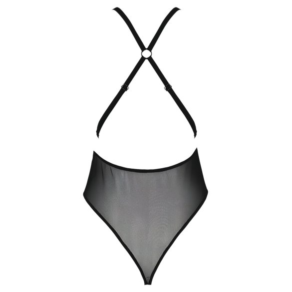 Body de Encaje Zinnia Eco Pasión (negro)