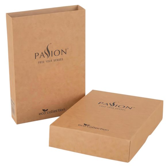 Body de Encaje Zinnia Eco Pasión (negro) - L/XL