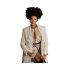 Obsessive Lilines - body rosa con liguero - L/XL