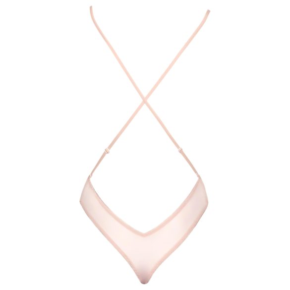 Kissable - body de encaje - rosa