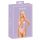 Body rosa con bordado besable