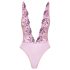 Body rosa con bordado besable