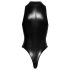 Noir - Body estampado piel de serpiente (negro) - M