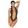 Cottelli Party - body con cuello (negro) - M/L
