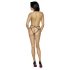 Cottelli Party - body con cuello (negro) - M/L