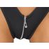 Cottelli Party - body con cuello (negro) - M/L
