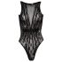 Cottelli - body con strass - negro - talla S-L