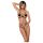Obsessive - Arnés corporal decorativo (negro) - Talla S/M
