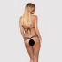 Obsessive - Arnés corporal decorativo (negro) - Talla S/M