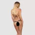 Obsessive - body arnés decorativo - encaje negro - talla S/M