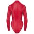 Body rojo de piel de serpiente