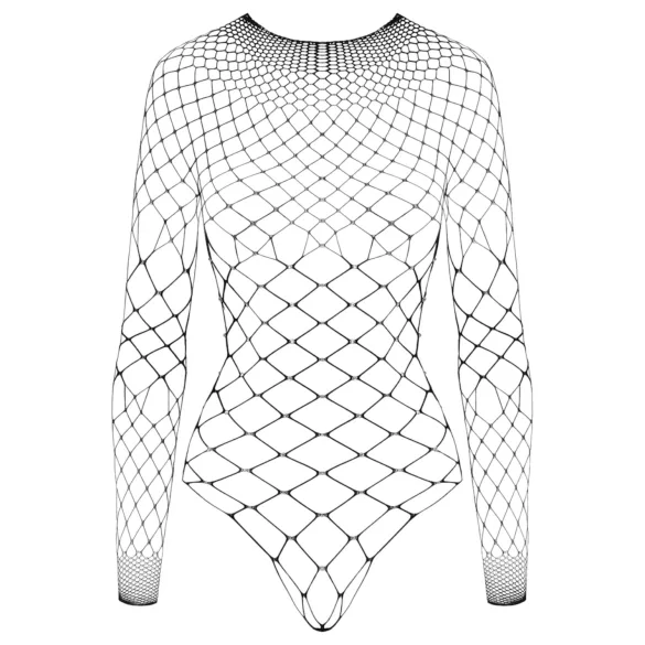 Cottelli - body abierto con strass - negro - talla S-L