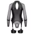Cottelli Bondage - Top transparente con esposas - negro - M