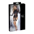 Cottelli Bondage - Top transparente con esposas - negro - L