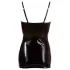 Cottelli - vestido brillante con cordones (negro) - M