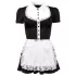 Cottelli - disfraz de camarera - conjunto sensual - L