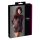 Cottelli - vestido transparente (negro) - L