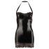 Cottelli - Fiesta total - vestido de cuello halter (negro) - M