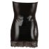 Cottelli - Fiesta total - vestido de cuello halter (negro) - XL