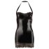Cottelli - Fiesta total - vestido de cuello halter (negro) - XL