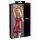Cottelli - Minivestido brillante rojo - M