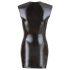 Cottelli - vestido sin mangas brillante (negro)