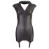 Cottelli - Vestido con liguero - sexy - negro - M