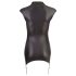 Cottelli - Fiesta sexy - vestido con liguero (negro) - M