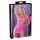 Cottelli Party - minivestido brillante rosa - XL