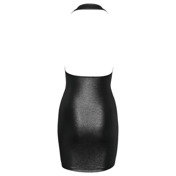 Cottelli Party - vestido halter - plateado