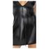 Noir - minivestido piel de serpiente (negro) - M