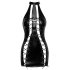 Noir - exclusivo minivestido con cordones (negro) - L